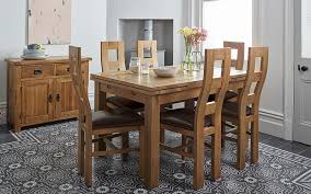 There are four elements that it is important to take into consideration while choosing. Rustic Dining Room Furniture Ideas Oak Furnitureland