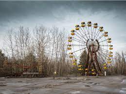 Some animals are thriving in the harsh environment (image: What Is Chernobyl Like Today Everyday Einstein