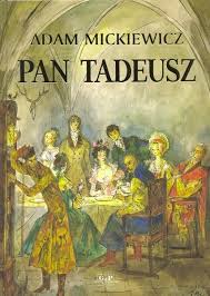 Szancer is a polish illustration master! Pan Tadeusz Il Jan Marcin Szancer Ksiegarnia Debogora