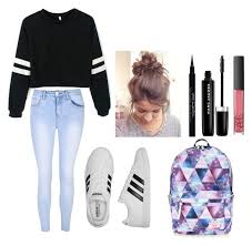 12 Tips And Outfits For College Students You Need To Know Myschooloutfits Com Spring Outfits For School College Outfits Spring Outfits College