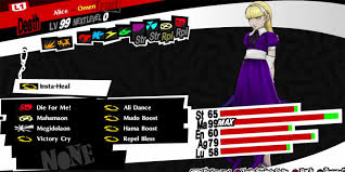 Persona 5: Epiphanies And Entities Behind The Death Arcana