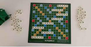 Besser Scrabble Spielen: Einblicke Auf Das Scrabble Brett