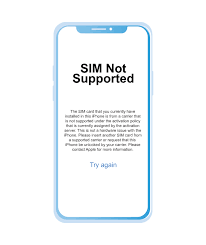 What a blacklisted phone means is that someone may have reported the phone you purchased as lost or stolen. Unlock Sim Carrier Locked Iphone Iremove Software