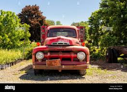 Image result for Red 1952 Truck