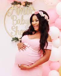 5 Mzansi Celebrities Baby Showers Of 2019 Celebrity Baby Showers Celebrities Celebrity Babies