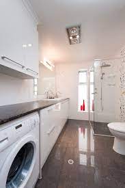 Many time we need to make a collection about some pictures for your ideas, imagine some of these newest photos. Bathroom Laundry Combo Modern Bathroom Adelaide By Brilliant Sa Houzz