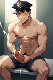 Masturbation, 18, Tim Templeton AI Gay Porn