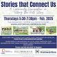 Stories that Connect Us: A Community Conversation event image