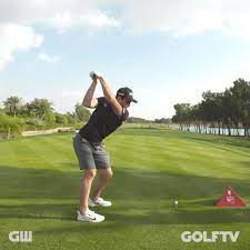 Viktor hovland caused a stir in 2019 after putting this driver drill into play. Golftv Viktor Hovland Swing In Slow Motion Facebook