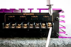 Simple hybrid solar charger wiring diagram schematic. How To Bridge A 4 Channel Amp