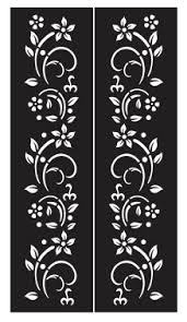 Choose a design or upload your own design, photo or artwork to create truly personalized fabrics for apparel, home decor or unique gifts. Flower Design Jaali Design Lasercut Design Flower Drawing Design