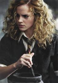11 Spot On Halloween Costumes Perfect For Curly Hair Harry Potter Movies Hermione Hermione Granger