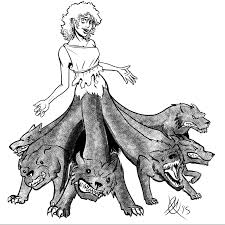 We did not find results for: Greek Myths Scylla By Coyotzin On Deviantart