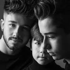 Black And White Indoor Photoshoot Men Fromthearmchair Best Of Family Black And White Photo Studio Family Portraits Family Studio Photography Family Portrait Photography Poses