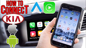 Kia Setup Apple Carplay Android Auto How To Troubleshooting Nowcar Com Youtube