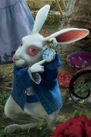 Wir laden dich ein, an einen wunderbaren ort voller fantasie zu reisen, an dem alles möglich scheint. Uber Den Unsinnigen Trend Des Zeitsparens Und Das Alter Welt Alice Im Wunderland Hase Alice Im Wunderland Alice Im Wunderland Kostum