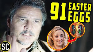 THE LAST OF US Episode 1: EASTER EGGS & BREAKDOWN