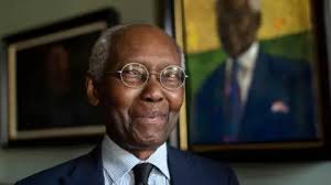 Sir Geoff Palmer, Scotland's first black professor, dies aged 85