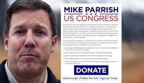 PA-6: NRCC Launches Mock Parrish Site