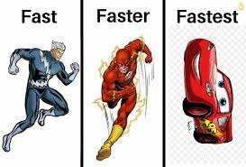 Fastest Things Ever Alive Memes Fictional Characters Deadpool