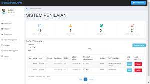 Sep 01, 2020 · aplikasi pengolahan data nilai mahasiswa berbasis web. Download Aplikasi Sistem Penilaian Siswa Berbasis Web Gratis