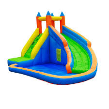 Pin On Schwimmende Aufblasbare Wasser Hupfburg Fur Kinder