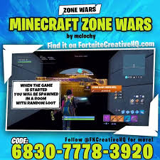 Adding a map couldn't be easier. Fortnite Creative Hq Minecraft Zone Wars Fortnite Creative Hq Facebook