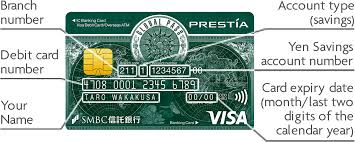 Maybe you would like to learn more about one of these? Global Pass Multi Currencies Visa Debit With Cash Card Smbc Trust Bank