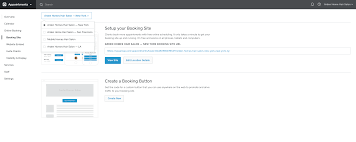 Set Up Online Booking With Square Appointments Square Support Center Ca