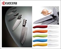 Brands like kyocera have offered free lifetime sharpening (though. Ceramic Knife Sharpening