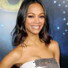 Zoe saldana's first foray into film franchises was in the 'pirates of the caribbean' series. Zoe Saldana Celebrity Perfume Celebrity Fragrance Fashion Perfumes And Fragrances Parfums Scents