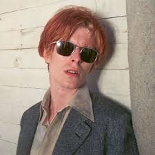 Bowie as Thomas Jerome Newton in 'The Man Who Fell to Earth' (1976)