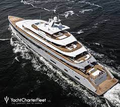 Alibaba.com offers 1,736 100m yacht products. 100m Feadship Superyacht Moonrise Sets Off On Sea Trials Yacht Charter Fleet