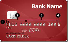 There are standards for the account numbers, and this falls under the purview of the international organization so, credit cards, which generally have between 13 and 16 account numbers, aren't just random. Validate Credit Card Number With Mod 10 Algorithm Codeproject