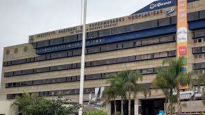 El hospital francesc de borja es un centro de hospitalización público de la generalitat valenciana que se incluye en el departamento de salud de gandia. Incendio En Hospital Neoplasicas Dejo Dos Heridos Con Quemaduras De Primer Y Segundo Grado San Borja Rpp Noticias