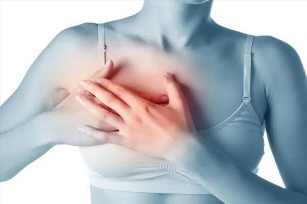 ĐAU NHỨC NHŨ HOA CÓ PHẢI LÀ DẤU HIỆU UNG THƯ VÚ? - Bệnh viện Đa khoa Vạn  Hạnh