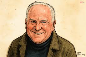 Jeff Hook (1928–2018): Master Cartoonist With A Hidden Hook