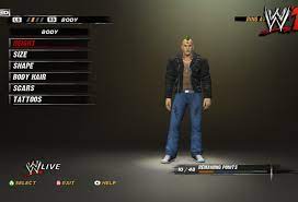 If you're unfamiliar with the world of wrestling, chances are you may not have. Create A Superstar Improved In Ps3 Version Of Wwe 13 Just Push Start