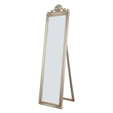 Milton Green Stars Gisela Full Length Mirror 17 75w X 67h In Antique Mirror Wall Modern Mirror Wall Lighted Wall Mirror