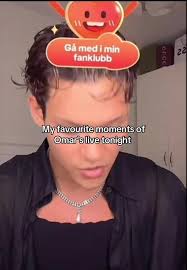 Omar Rudberg TikTok Live