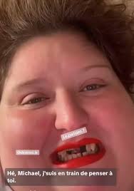 Michael elle est en train de penser à toi 🤣🤣