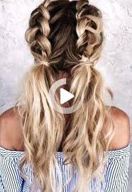 27 Cute And Easy Long Hairstyles For School Hair Styles Long Hair Styles Hairstyles For School