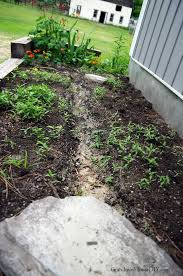 Without the correct support, the rain gutters will sag. Rain Gutters Out Of 3 Pvc Pipe Diy How To Grandmas House Diy