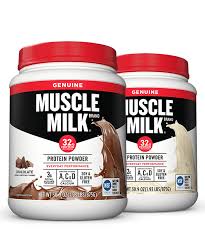Muscle Milk Genuine Protein Powder Muscle Milk C