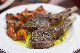 Broiled Lamb Chops With Chermoula Sauce Gluten Free Homestead Recipe Lamb Chops Chermoula Sauce Chermoula