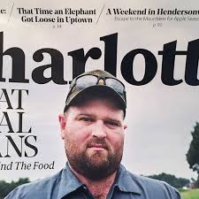 Given today's media landscape, who will be the next Charlotte Magazine  publisher?