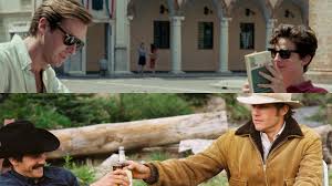 Their relationship becomes complicated when both of them get married to their respective girlfriends. Oscars Double Feature Call Me By Your Name Brokeback Mountain Talk Film Society