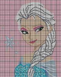 Maybe you would like to learn more about one of these? Elsa The Snow Queen Crochet Pattern Cgct 104647