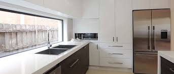 The new microwave would be engulfed in the cabinet face and the door would be blocked from opening. Kitchen Tips Where You Put Your Microwave Matters Rosemount Kitchens