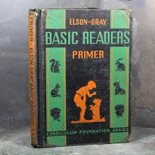 Elson-Gray Basic Readers Primer